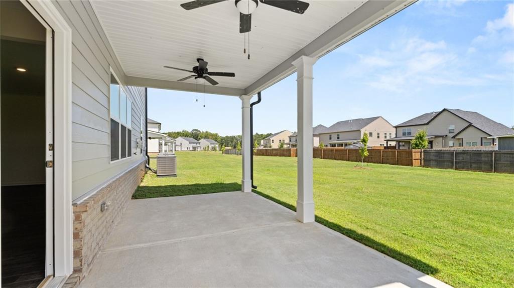 71 Weymouth Drive Locust Grove, GA 30248 - Photo 53 of 56 a view of a house with a outdoor space