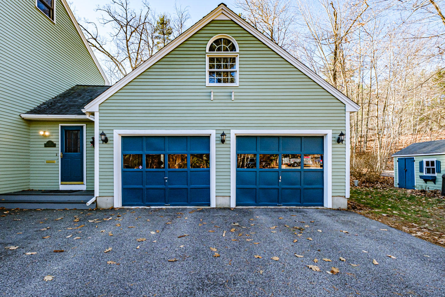 11 Marginal Way Springvale, ME 04083 - Photo 4 of 40 Garage Exterior
