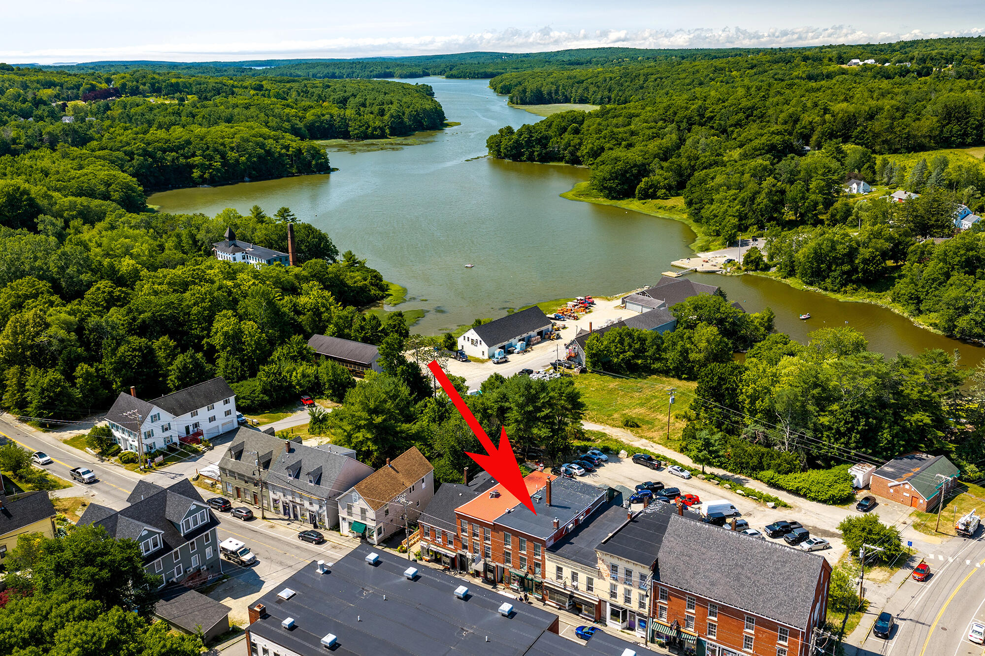 13 Friendship Road Waldoboro, ME 04572 - Photo 60 of 83 DJI_20260728110649_0014_D