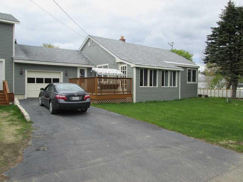 382 Congress Street Millinocket, ME 04462 - Photo 29 of 32 Exterior Front.