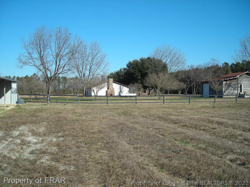 5310 Lovette Road Orrum, NC 28369 - Photo 26 of 31 a house view with backyard space