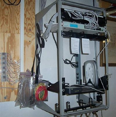 760 Kingston Road Lexington, KY 40505 - Photo 16 of 19 Cat 5 Wiring system for cable,internet,a