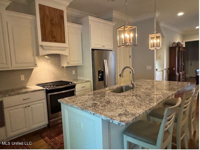 46 Charleston Circle Brandon, MS 39047 - Photo 7 of 25 Altermate Kitchen View