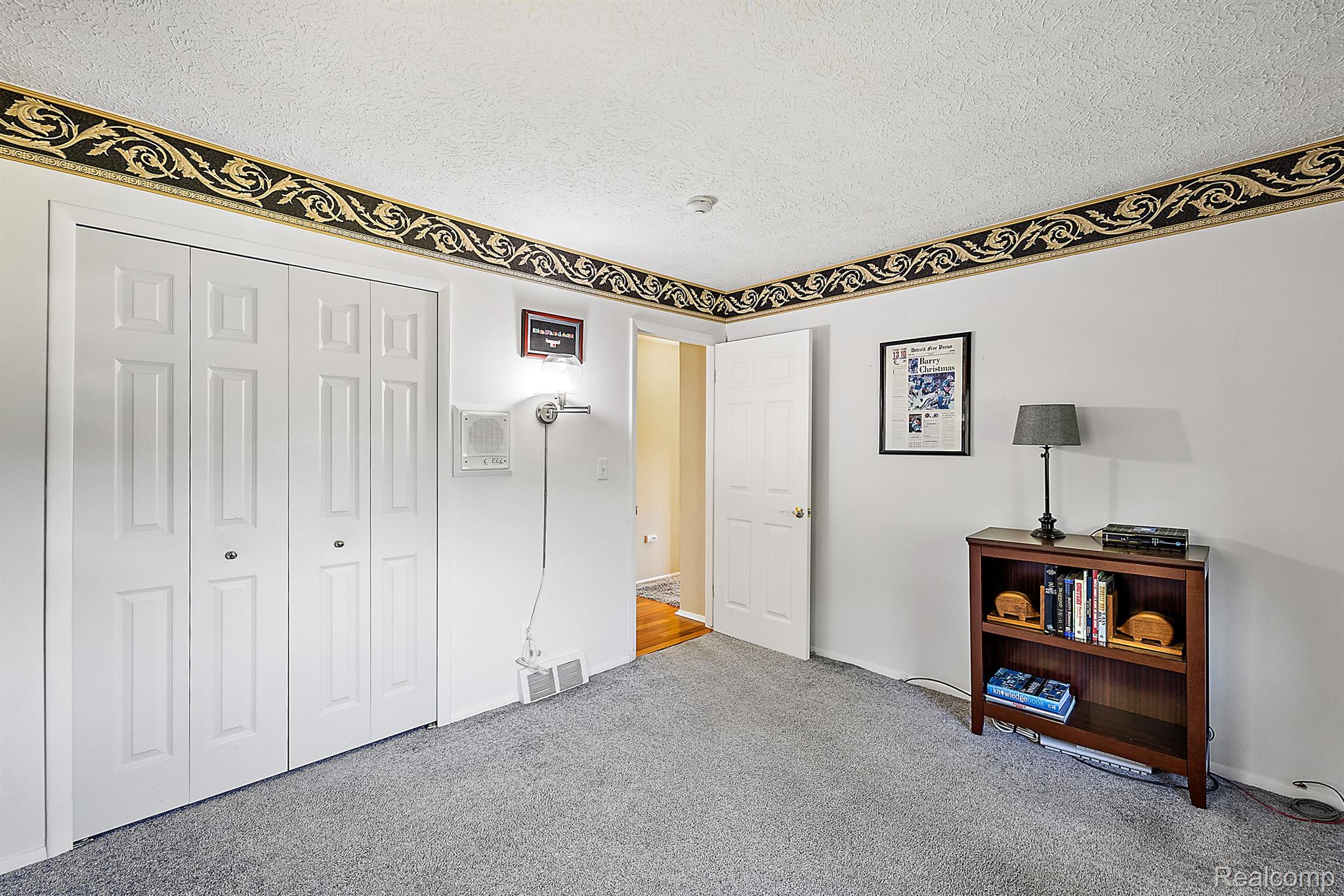 10345 Hadley Road Clarkston, MI 48348 - Photo 24 of 61 Third bedroom