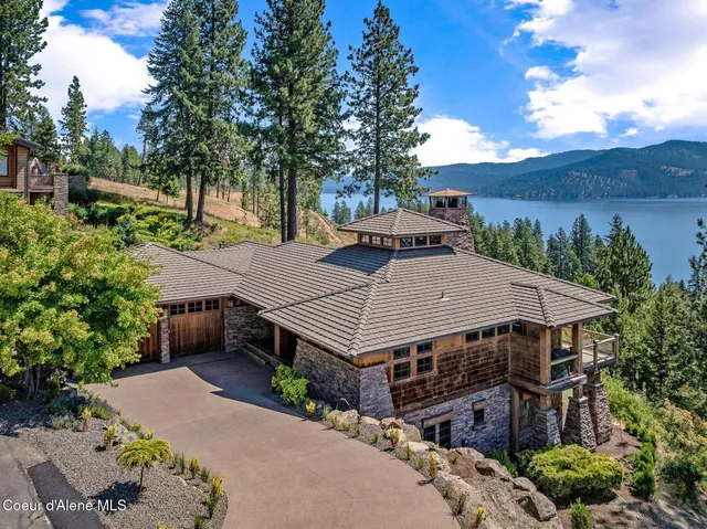 $2,899,500 | 5574 West Onyx Circle, Coeur D'Alene, ID 83814