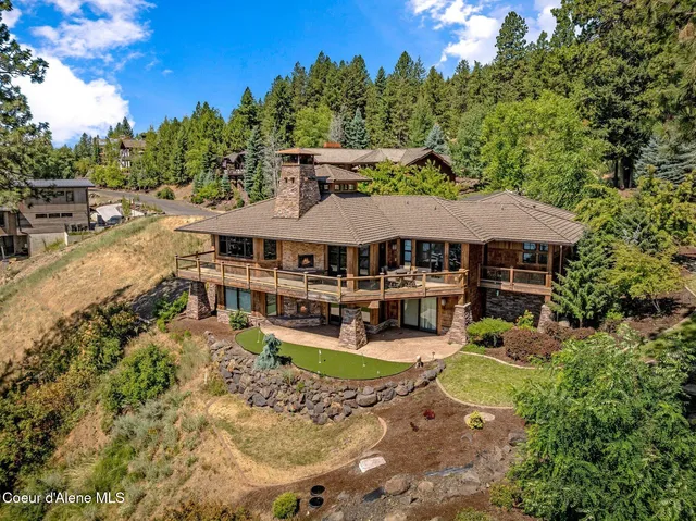 $2,899,500 | 5574 West Onyx Circle, Coeur D'Alene, ID 83814