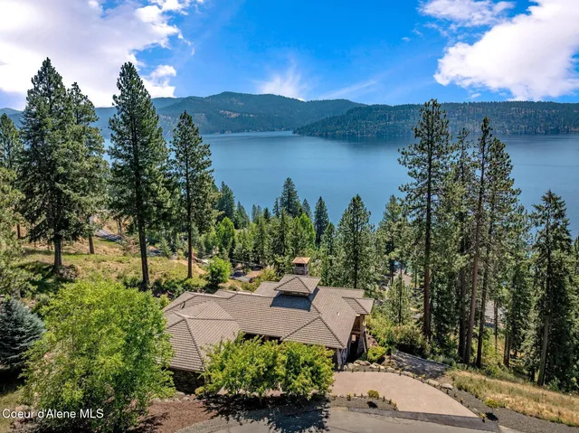 $2,899,500 | 5574 West Onyx Circle, Coeur D'Alene, ID 83814