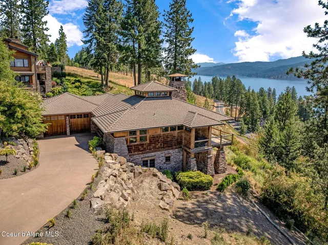 $2,899,500 | 5574 West Onyx Circle, Coeur D'Alene, ID 83814