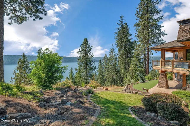 $2,899,500 | 5574 West Onyx Circle, Coeur D'Alene, ID 83814