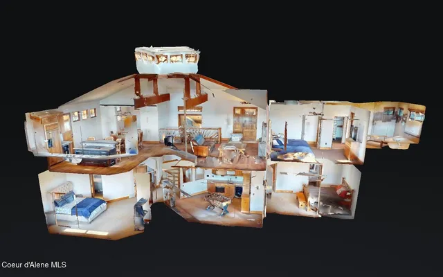 $2,899,500 | 5574 West Onyx Circle, Coeur D'Alene, ID 83814