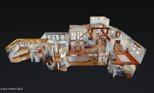 $2,899,500 | 5574 West Onyx Circle, Coeur D'Alene, ID 83814