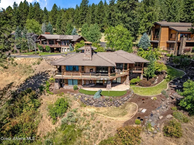$2,899,500 | 5574 West Onyx Circle, Coeur D'Alene, ID 83814