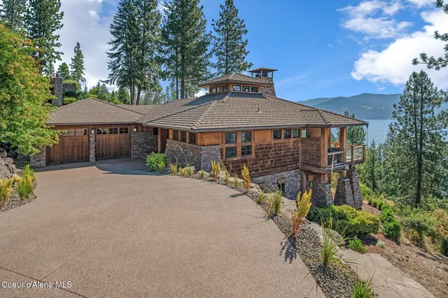 $2,899,500 | 5574 West Onyx Circle, Coeur D'Alene, ID 83814