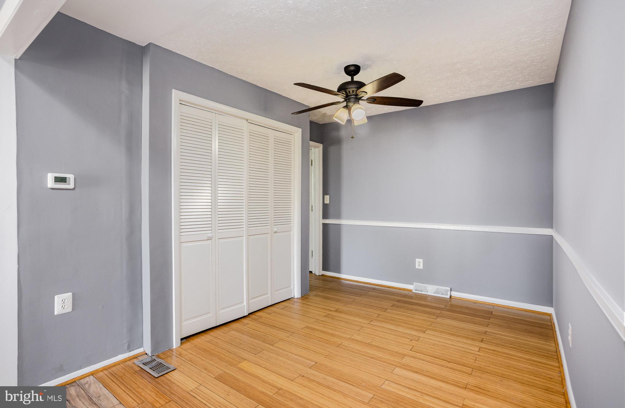615 Pinehurst Street Aberdeen, MD 21001 - Photo 15 of 39 a view of an empty room