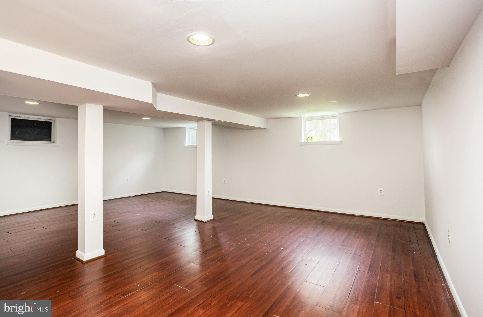 615 Pinehurst Street Aberdeen, MD 21001 - Photo 33 of 39 a view of an empty room with wooden floor