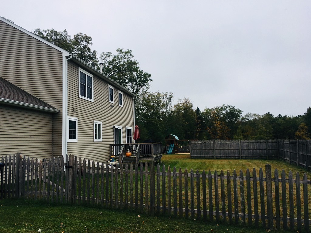 10 Baker Pond Road Charlton, MA 01507 - Photo 21 of 21 a view of house with a swimming pool