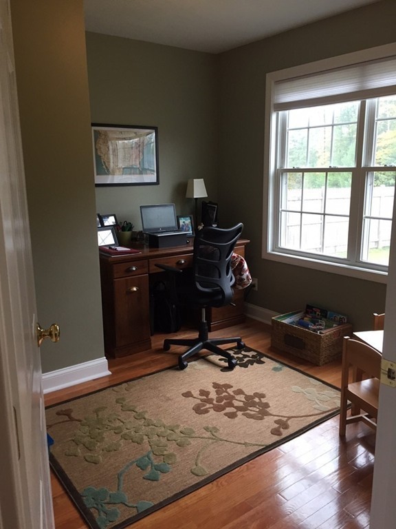 10 Baker Pond Road Charlton, MA 01507 - Photo 9 of 21 a workspace with furniture and window