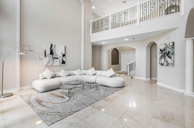 17895 Cadena Drive Boca Raton, FL 33496 - Photo 11 of 49 a living room with furniture