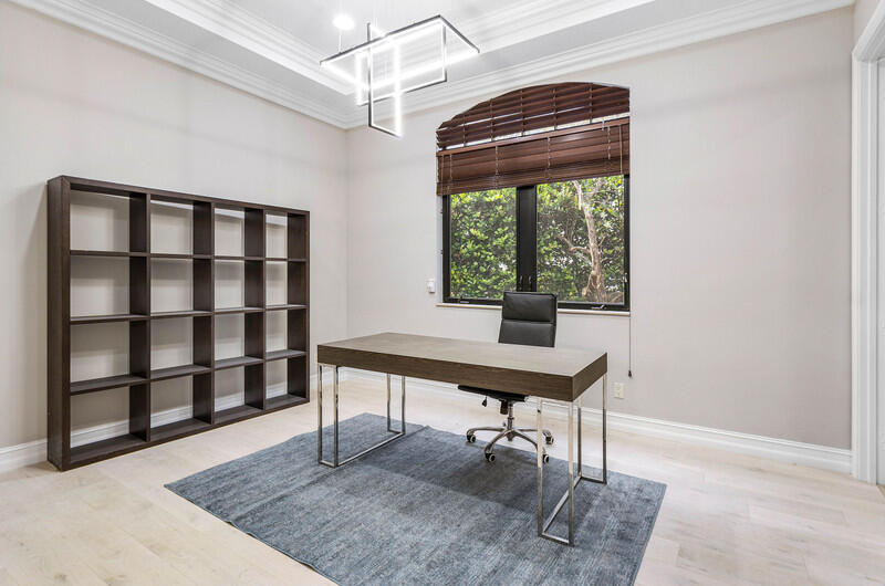 17895 Cadena Drive Boca Raton, FL 33496 - Photo 26 of 49 a view of a workspace with furniture