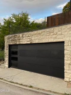 a view of a terrace with sitting area