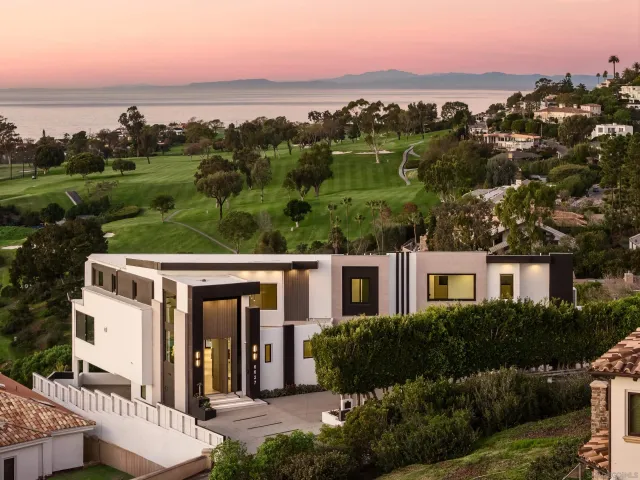 $13,250,000 | 6627 Muirlands Drive, La Jolla, CA 92037