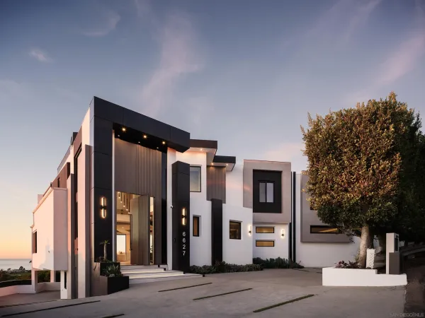 $12,750,000 | 6627 Muirlands Drive, La Jolla, CA 92037
