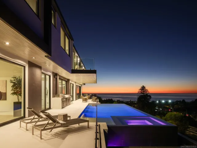 $13,250,000 | 6627 Muirlands Drive, La Jolla, CA 92037