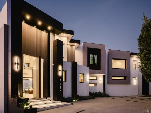$13,250,000 | 6627 Muirlands Drive, La Jolla, CA 92037