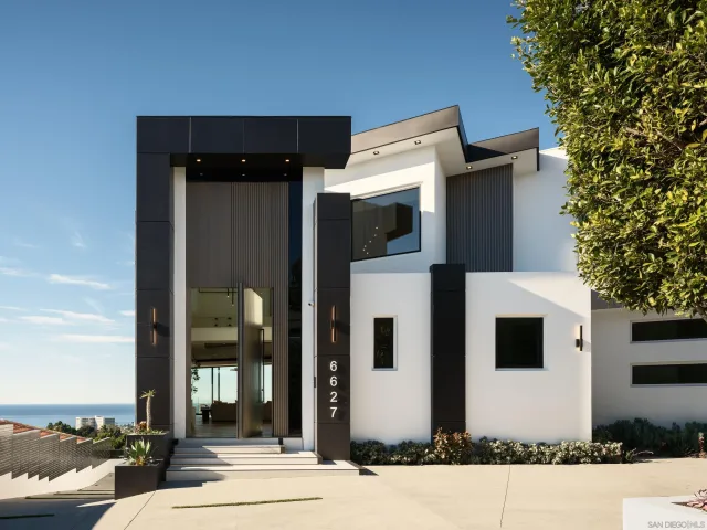 $13,250,000 | 6627 Muirlands Drive, La Jolla, CA 92037