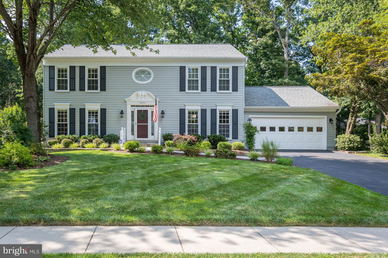 3622 Beaver Ford Road Woodbridge, VA 22192 - Photo 1 of 25 Exterior (Front)