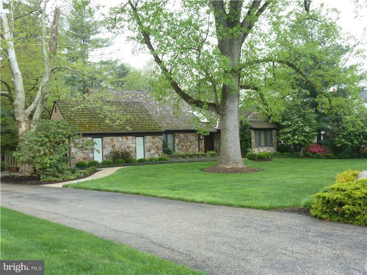 420 Gilpin Road Penn Valley, PA 19096 - Photo 3 of 25 Exterior Front