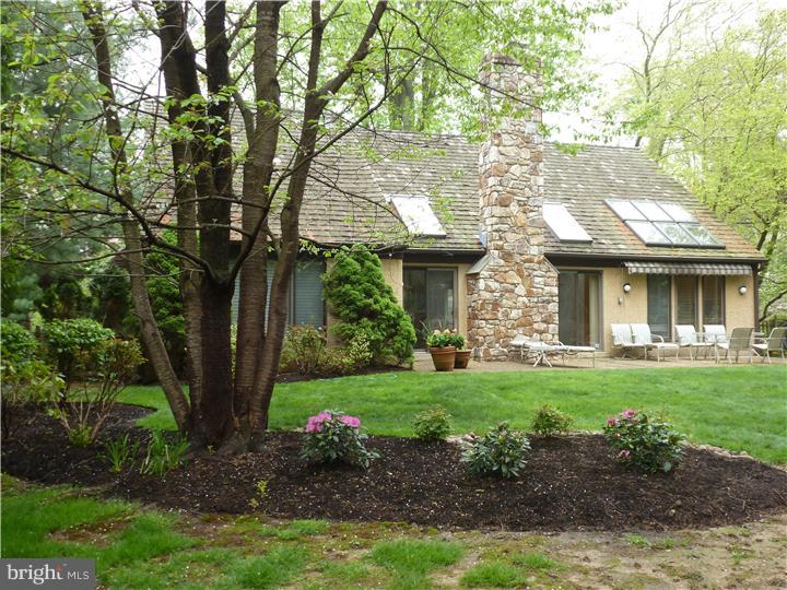 420 Gilpin Road Penn Valley, PA 19096 - Photo 22 of 25 Exterior Back