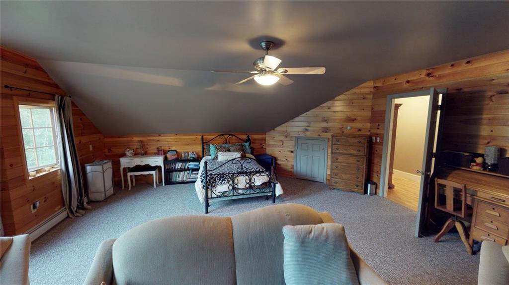 547 Pownal Road Auburn, ME 04210 - Photo 25 of 28 Spacious bonus room
