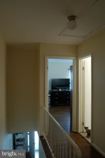 a view of livingroom and furniture