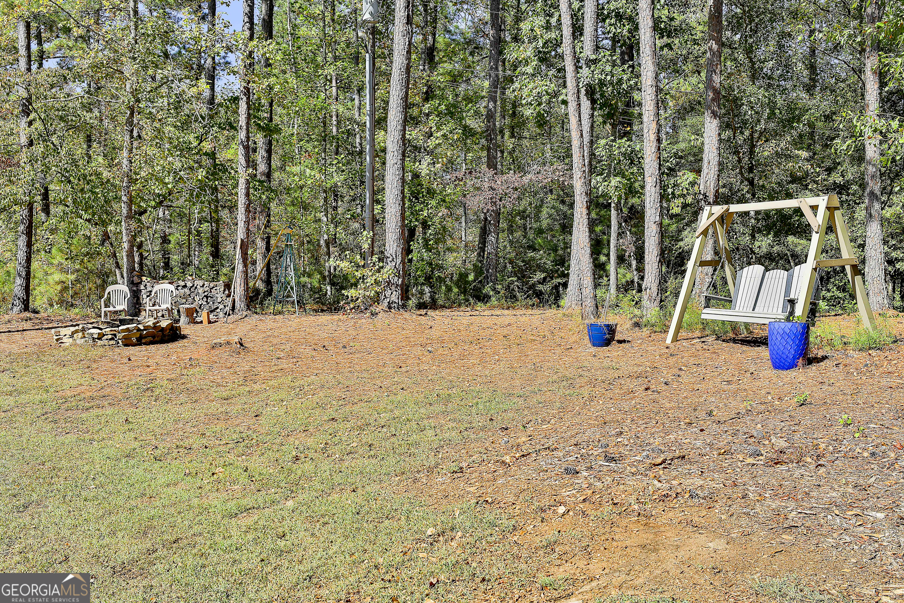465 Little Road Sharpsburg, GA 30277 - Photo 67 of 67 a view of outdoor space with playground and green space