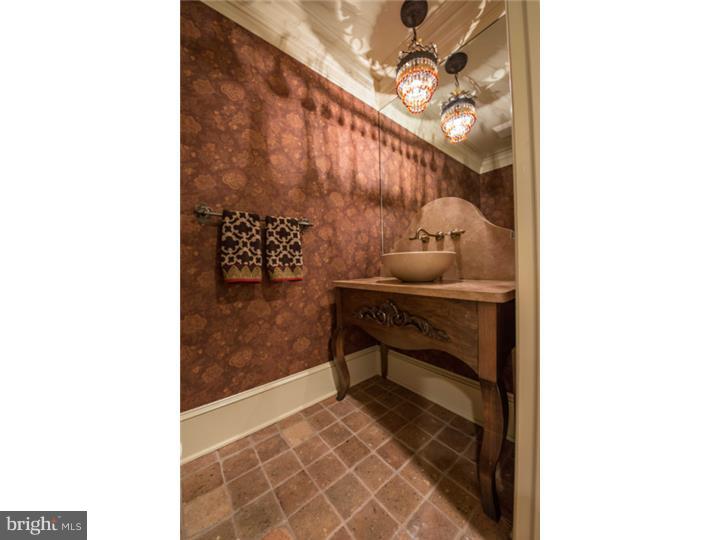 718 Arlington Road Penn Valley, PA 19072 - Photo 13 of 25 Half Bath