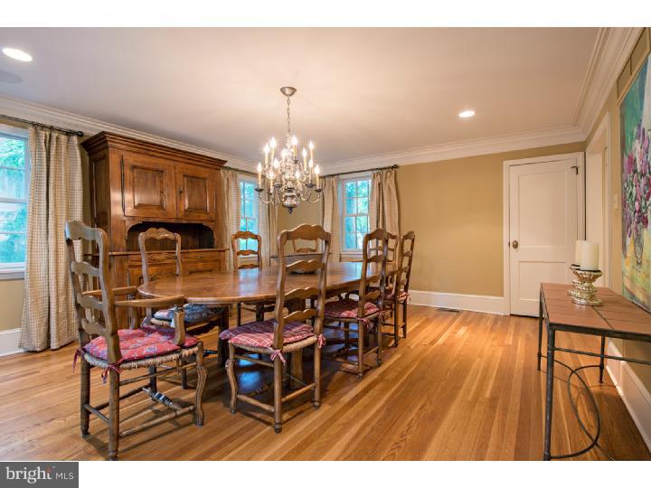 718 Arlington Road Penn Valley, PA 19072 - Photo 6 of 25 Dining Room