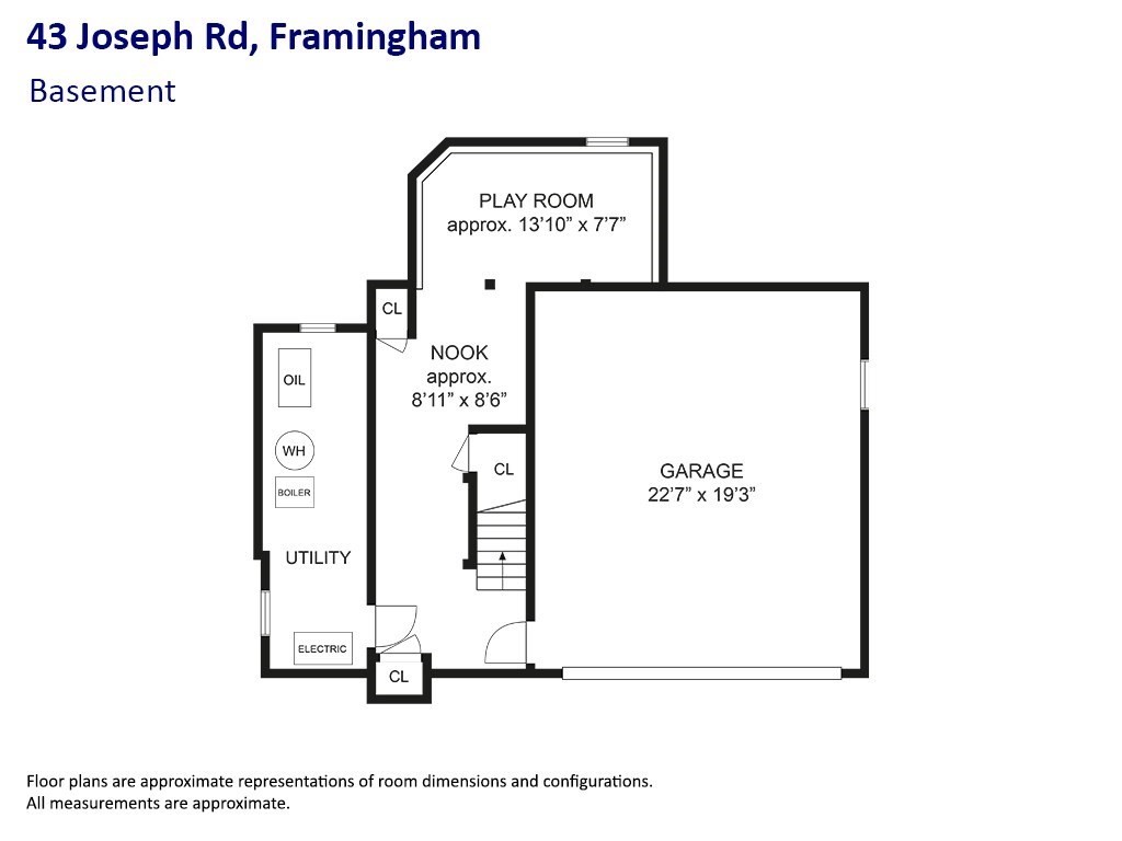 43 Joseph Road Framingham, MA 01701 - Photo 34 of 34 Gallery Image 34
