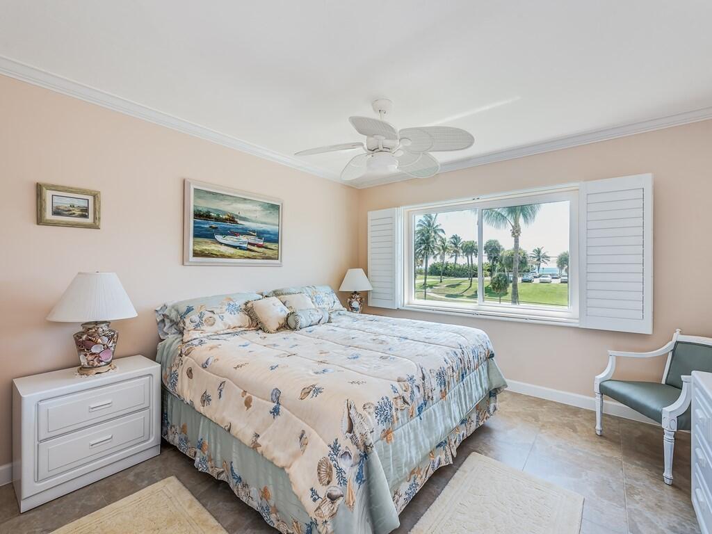 6530 North Ocean Boulevard, Unit 301 Ocean Ridge, FL 33435 - Photo 17 of 33 Master Bedroom