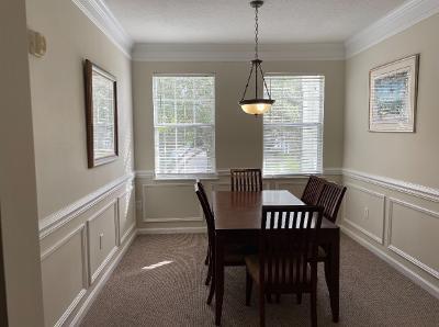 225 Murcia Drive, Unit 208 Jupiter, FL 33458 - Photo 3 of 32 a view of a dining room with furniture window and outside view