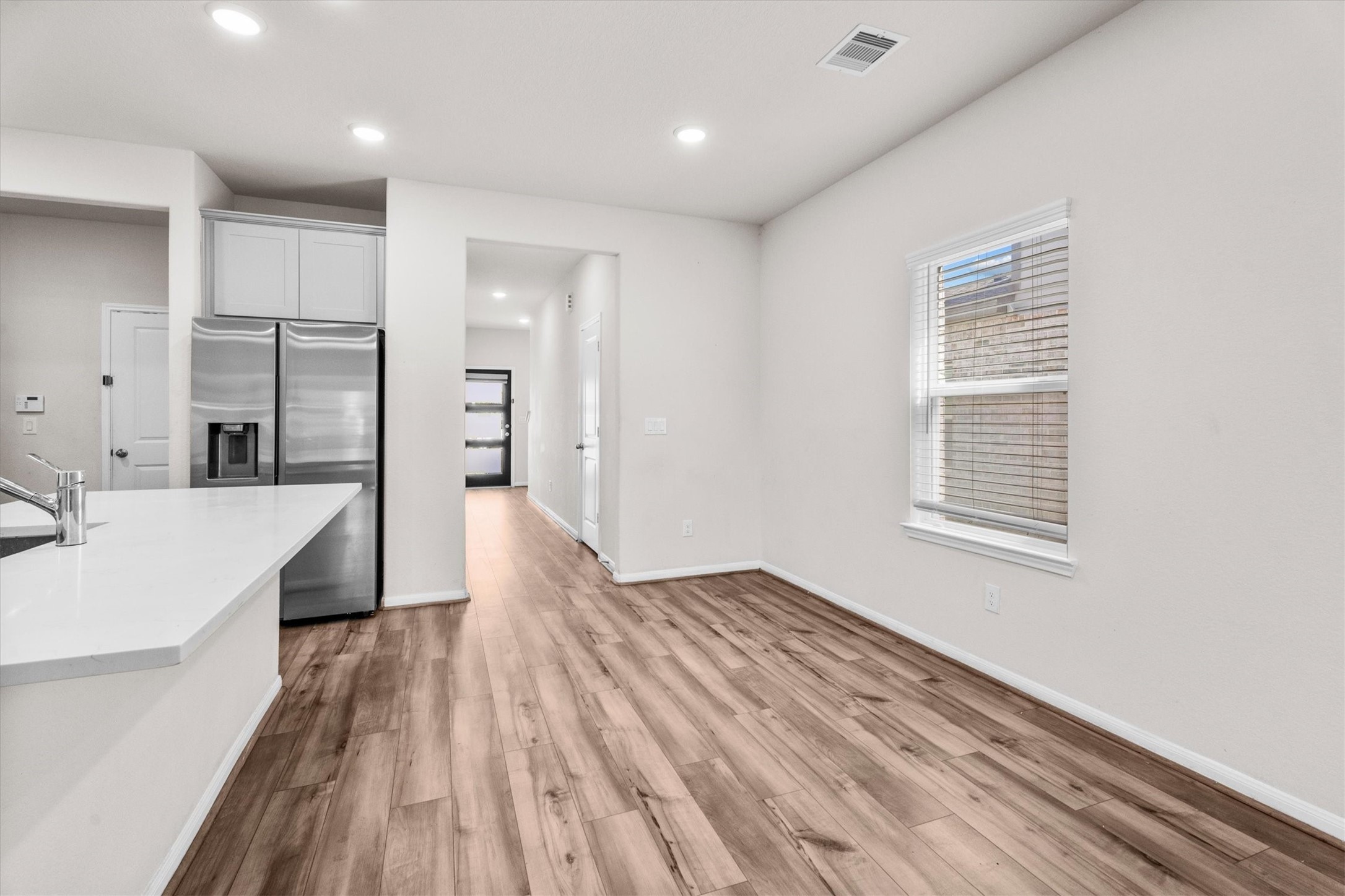 39 Courageous Side Way Magnolia, TX 77354 - Photo 5 of 44 Functional dining area conveniently located adjacent to the kitchen and family room