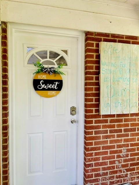 511 Sunbeam Farm Road Cherryville, NC 28021 - Photo 28 of 29 a close view of a sink and a window