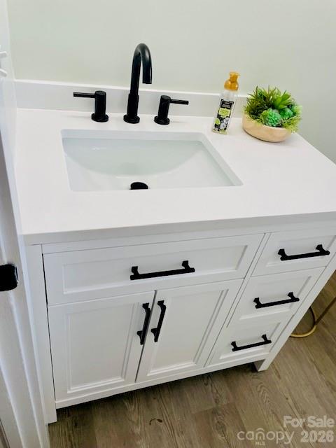 511 Sunbeam Farm Road Cherryville, NC 28021 - Photo 5 of 29 a close view of sink and tap