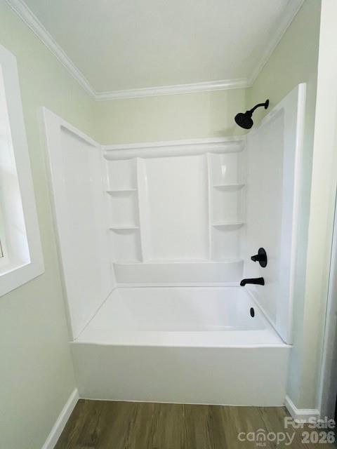 511 Sunbeam Farm Road Cherryville, NC 28021 - Photo 6 of 29 a bathroom with a bathtub