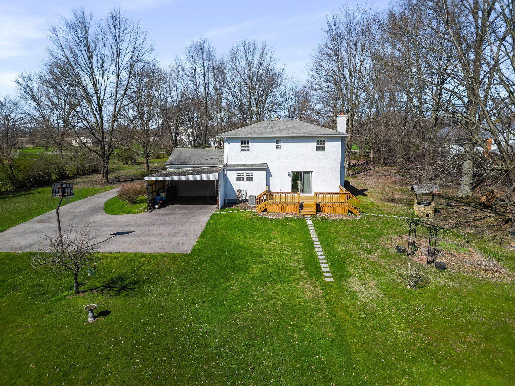 7269 Summit Road Southwest Pataskala, OH 43062 - Photo 60 of 75 rear