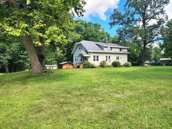 $300,000 | 202 2nd Avenue North, Frederic, WI 54837