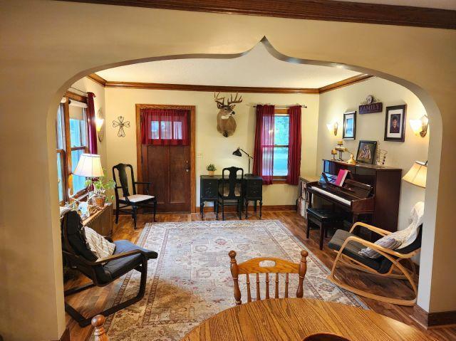 202 2nd Avenue North Frederic, WI 54837 - Photo 9 of 57