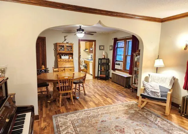 $300,000 | 202 2nd Avenue North, Frederic, WI 54837