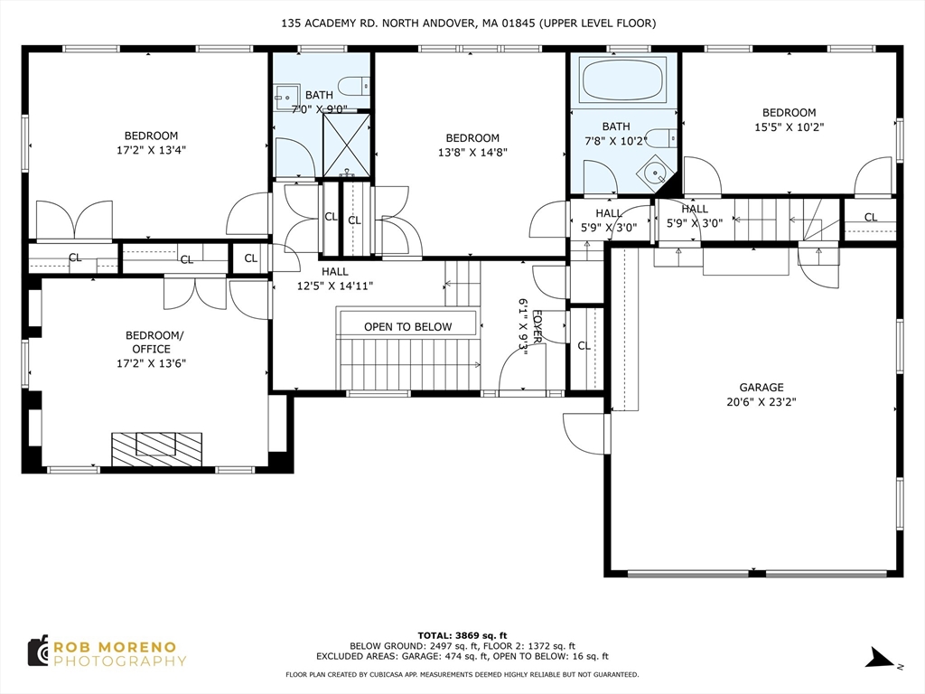 135 Academy Road North Andover, MA 01845 - Photo 42 of 42 Gallery Image 42