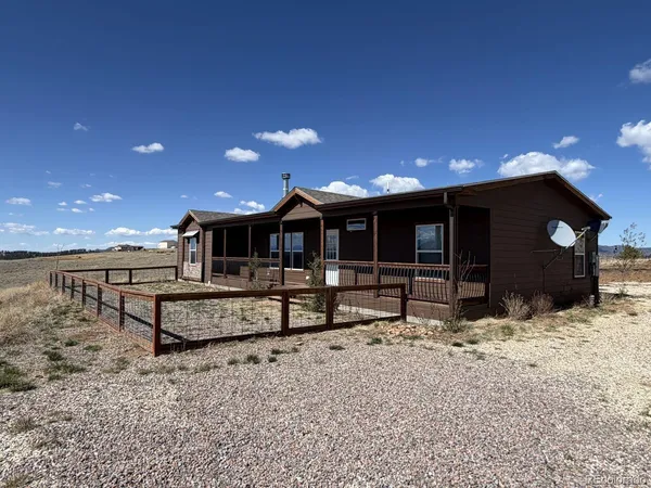 $539,000 | 9621 County Road 328, Westcliffe, CO 81252